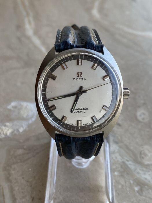 Omega Seamaster Cosmic Cal.601 – Ref. 135.017