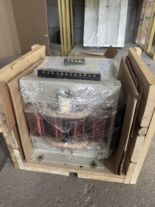 Трезфазный магнитный усилитель УМЗП