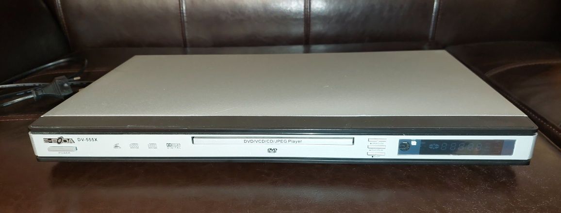 DVD Player E-BODA DV-555X