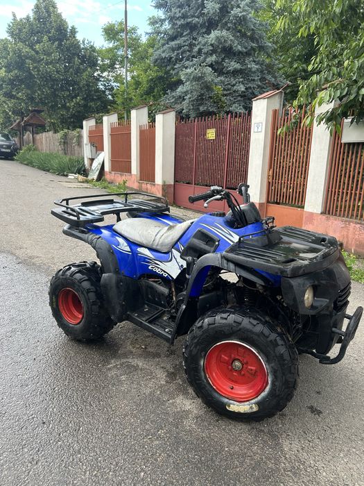 Atv aeon cobra 200cc