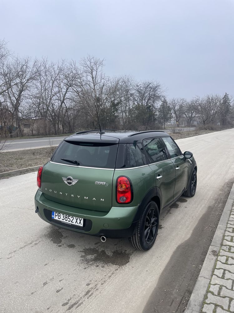 Продава се Mini CooperD