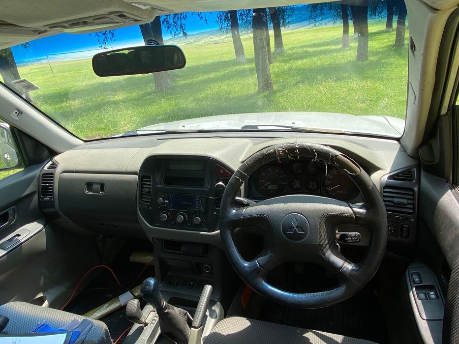 Mitsubishi Pajero 3.2 Diesel