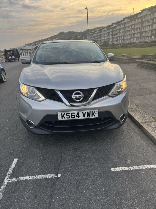 Nissan Qashqai! 1.5 Diesel!