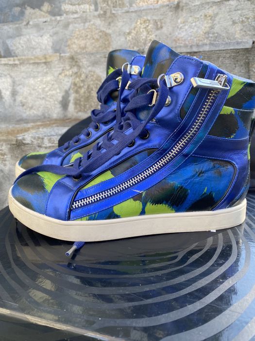 Оригинални  сникърси ,кецове Just Cavalli