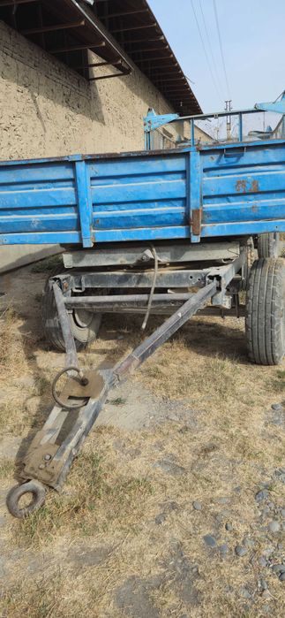 Traktor T 28,  Telechka, Barana, Chizel,