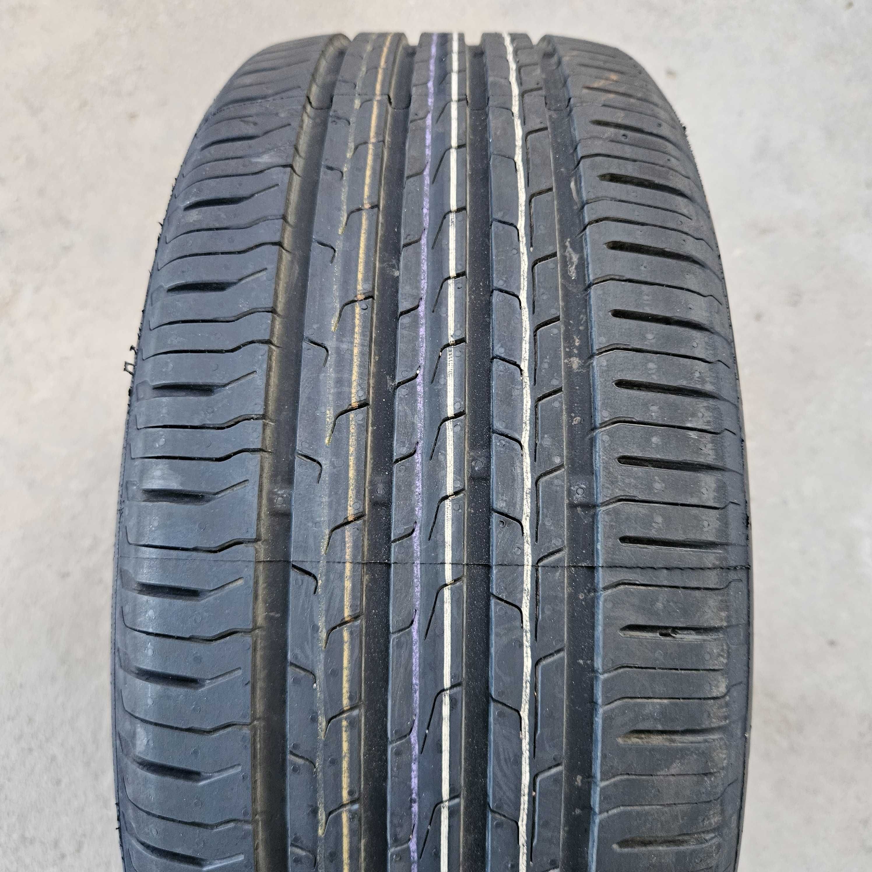 4 Нови летни гуми 225/45R18 Continental EcoContact 6 MO 91W DOT2023