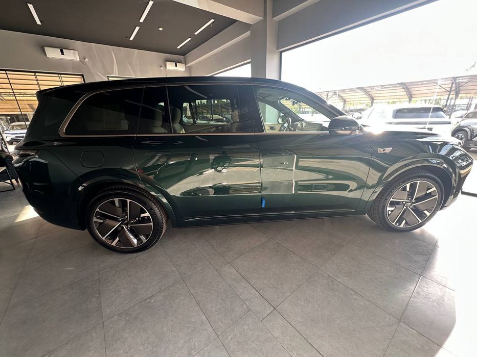 Teeeeez sotamiz Li9 ultra restyling