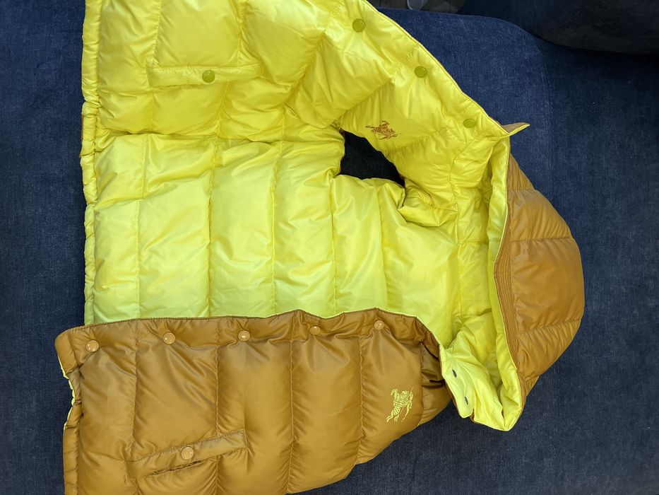 Желетка Burberry Original