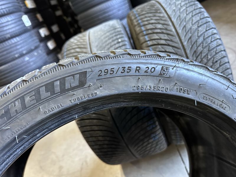 265/40/20 295/35/20 MICHELIN 4бр