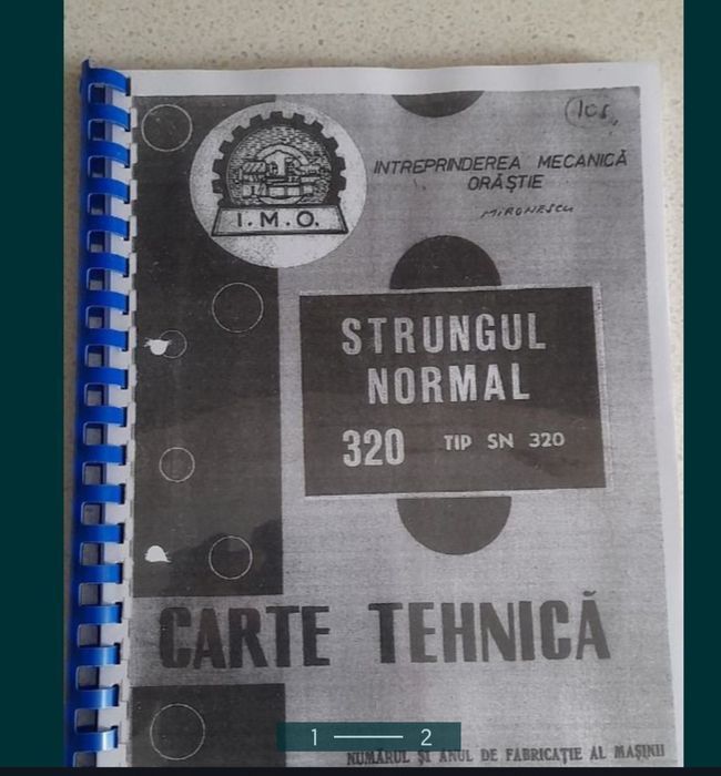 Strung  sn 320 x 750