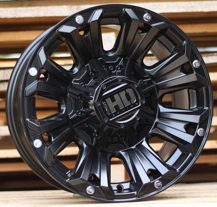 17" Цола 6х114.3 Джанти за OFFroad Nissan Navara / Pathfinder