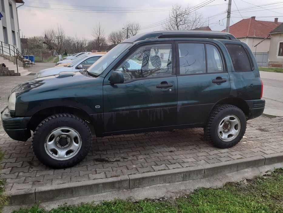 Suzuki Grand Vitara 2000 d