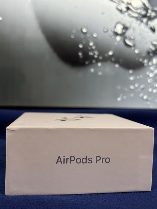 Ai Pods pro (2nd generation)