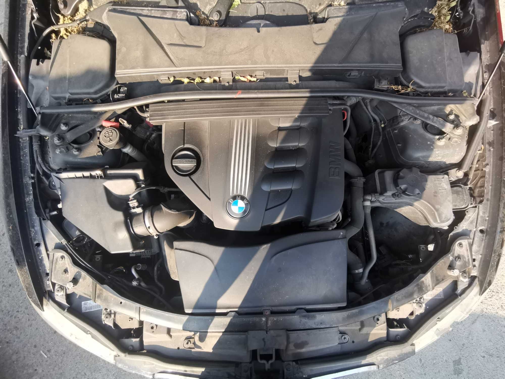 На части БМВ Е90 320d 184 // BMW Е90 320д 184