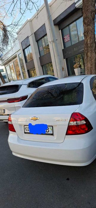 Chevrolet Nexia 3  2pozisiya