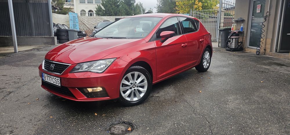 Seat Leon 2019 euro6 1.0i 116cp 150k km primul propietar