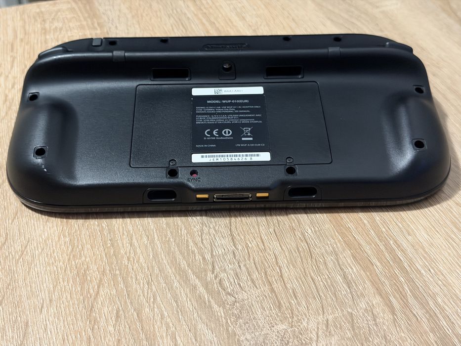 Consola Nintendo Wii U