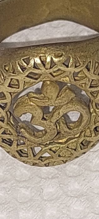 Inel Marocan foarte vechi