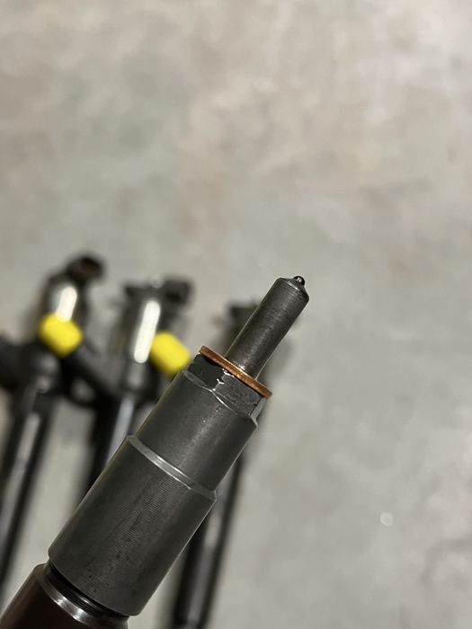 Оригинални дюзи Denso 55570012 свалени от Opel Astra K 1.6 CDTi 136к.с