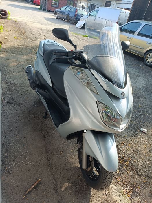 Yamaha Majesty 400cc An 2009 Full Service Taxe la Zi  Fiscal Pe Loc