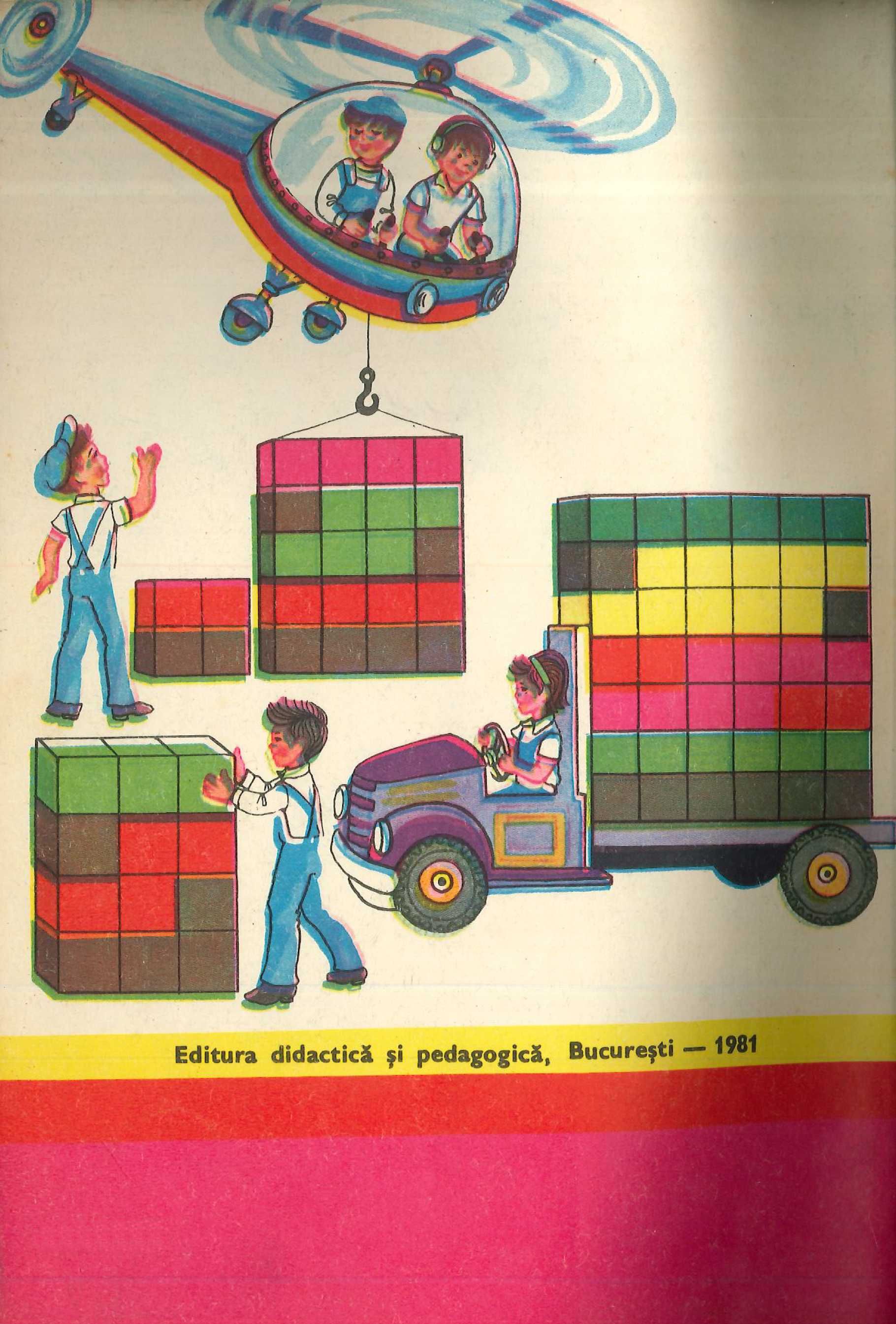 Îndrumătorul Învățătorului - Matematică clasa I - ediţia 1981