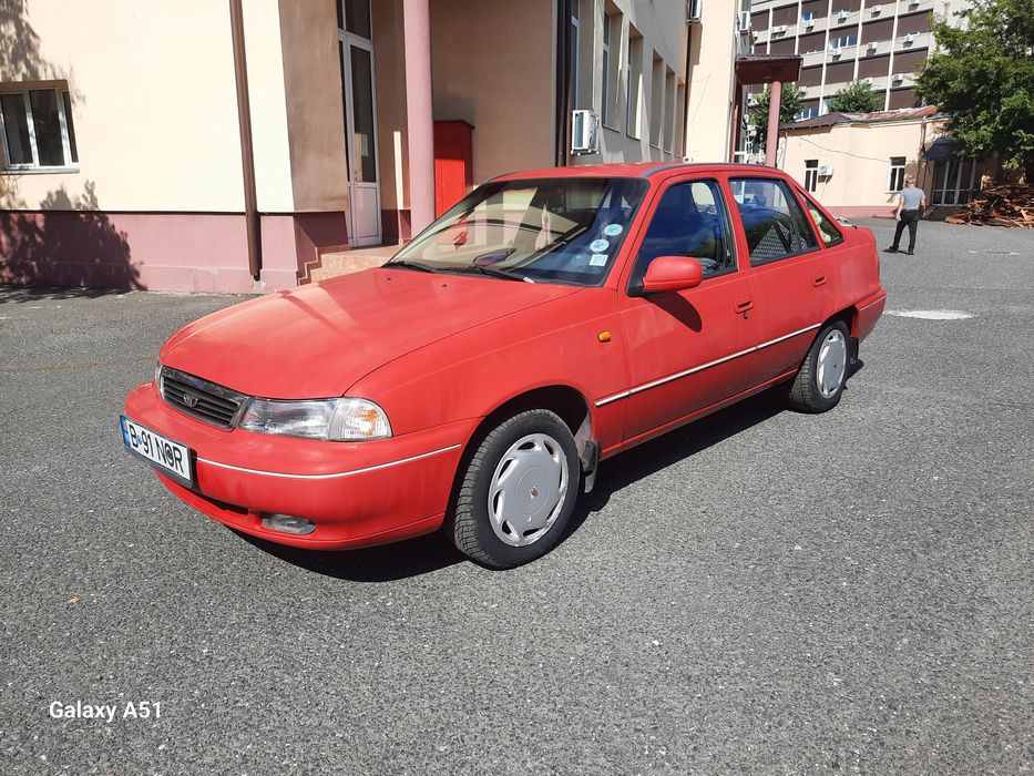 Vand Daewoo cielo