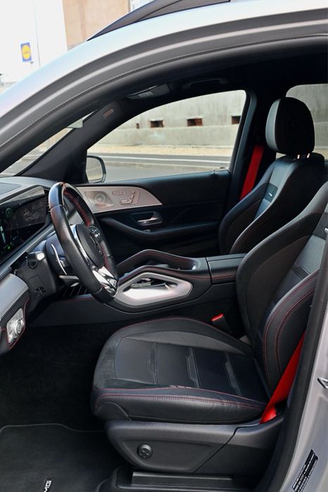 Mercedes-Benz Gle 53 AMG 4MATIC+ Mild-Hybrid