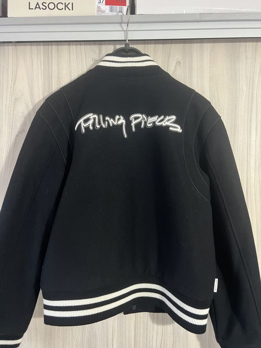 Filling Pieces Varsity Bomber Jacket