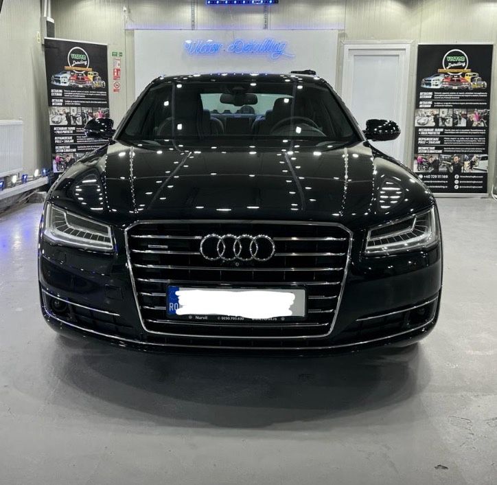 Audi A8 2017 3.0 TDI 320 CP