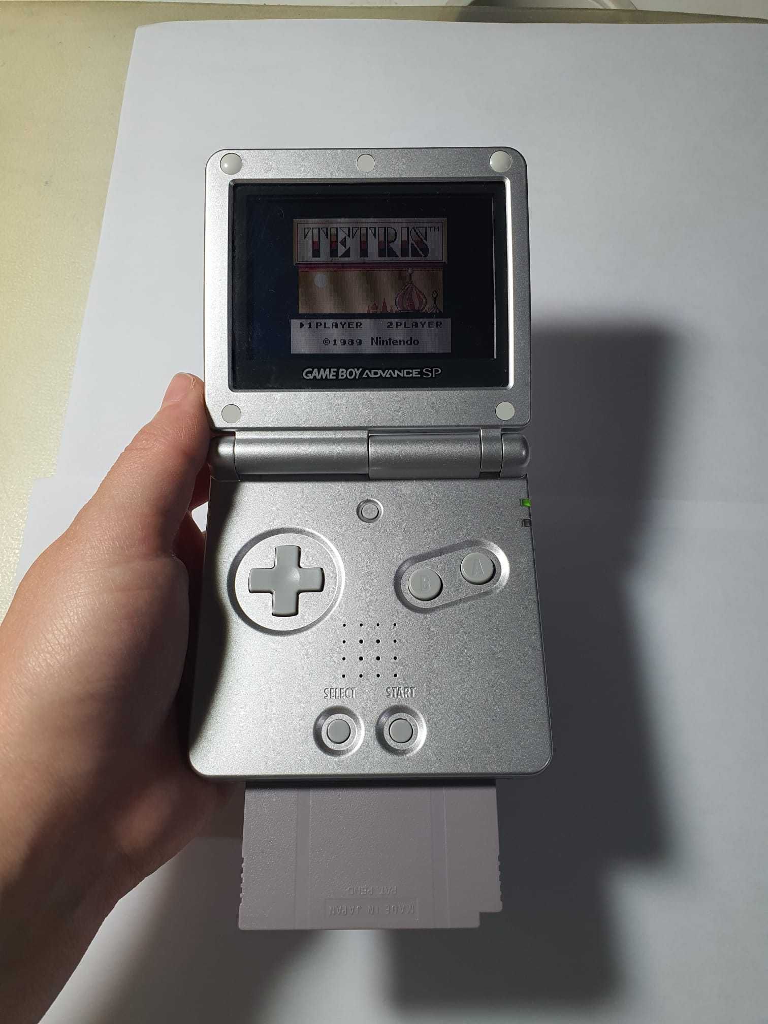 Nintendo Gameboy Advance SP