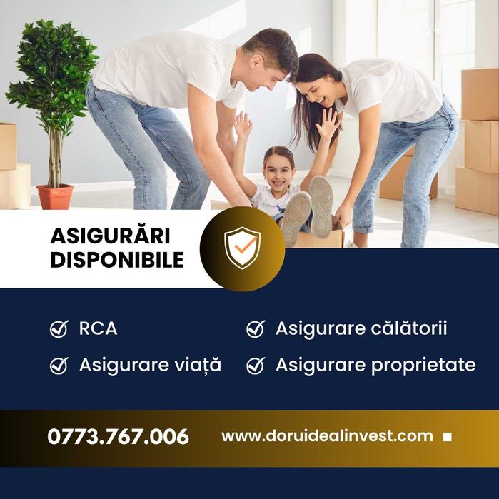 Asigurări RCA, CASCO, Locuință, Sănătate – Rapid, Online, Simplu!