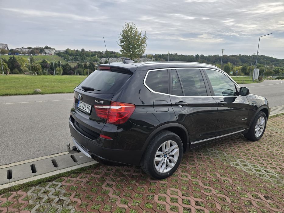 BMW X3 Xdrive  Xenon Navi