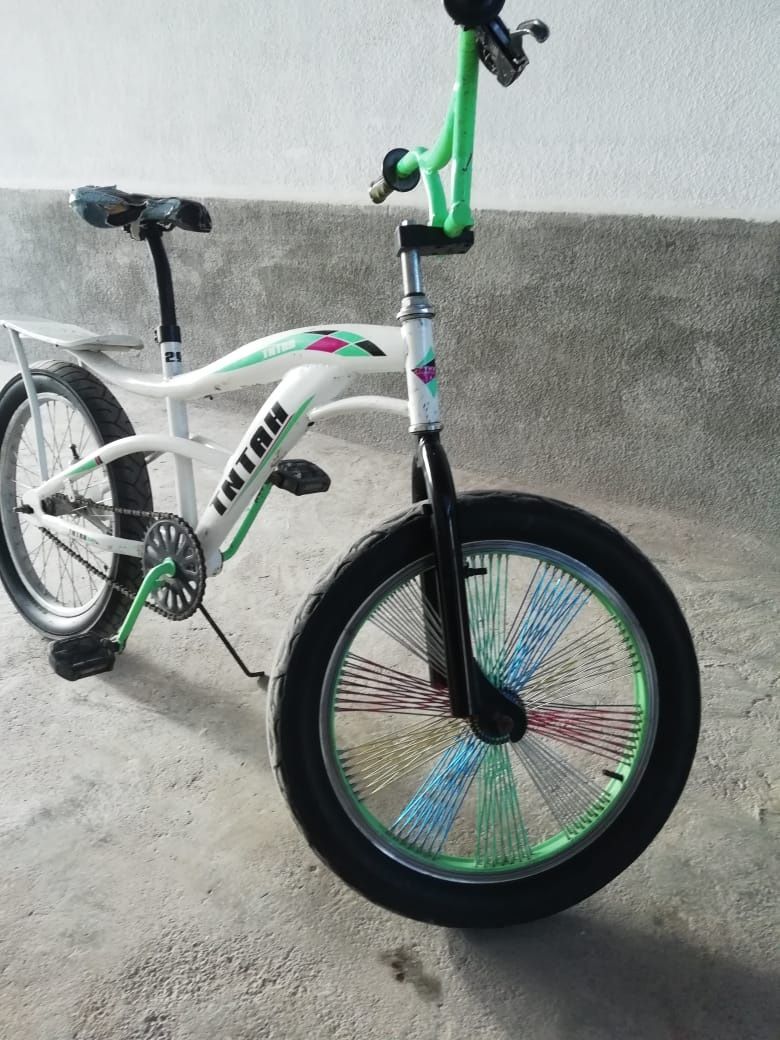 Продаю BMX Titan в хрошем состоянии