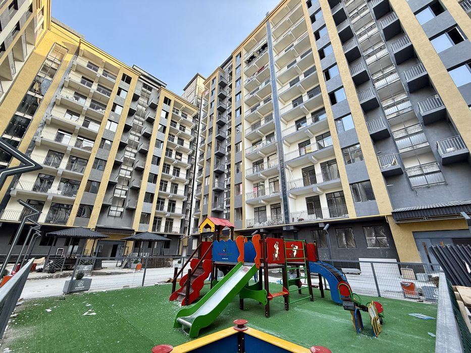 Продаю Своя Квартира Алгоритм31кв 2/10/12 ж.К Kushon TJM. Каропка 47м2