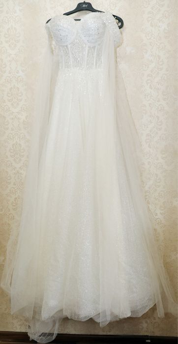 Rochie de mireasa marimea xs/s