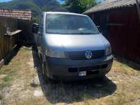 Volkswagen T5 Transporter doka