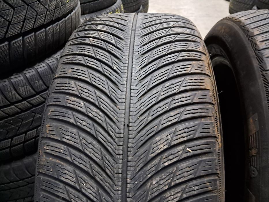 Anvelope second iarna 265 50 R19 Michelin RFT*RFT