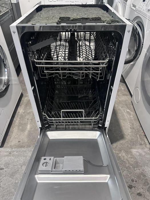 Съдомиялна +гаранция. За вграждане 45см. Безплатна доставка за София