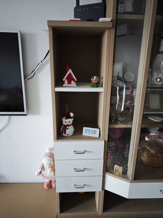 Голяма холна секция