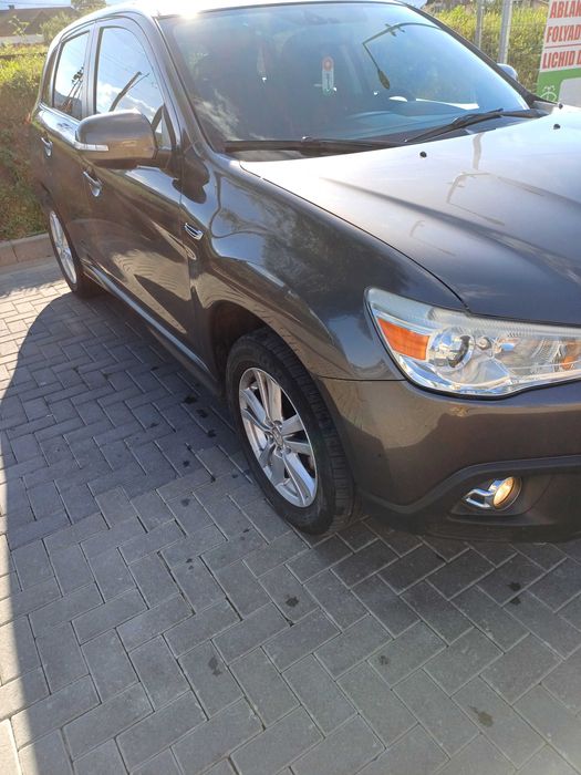 Mitsubishi Asx de vanzare.