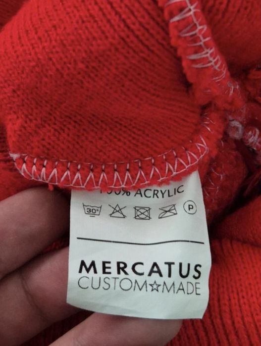 Fes Santander Red NOU Mercatus Custom Made