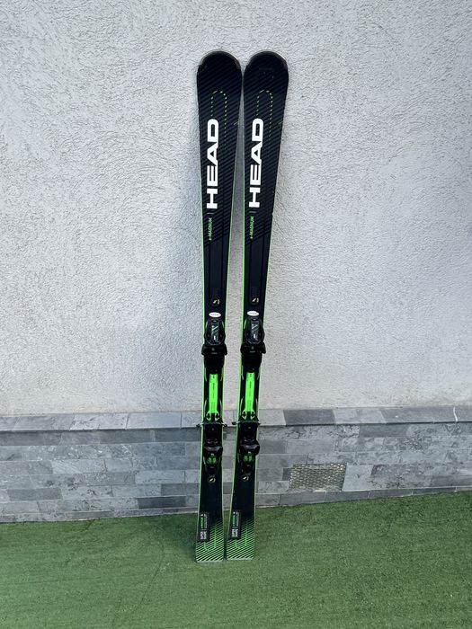 Echipament schi Head ski 177+ clapari 28,5 / 44