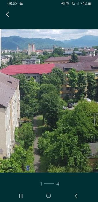 Garsonieră de inchiriat pe termen scurt
