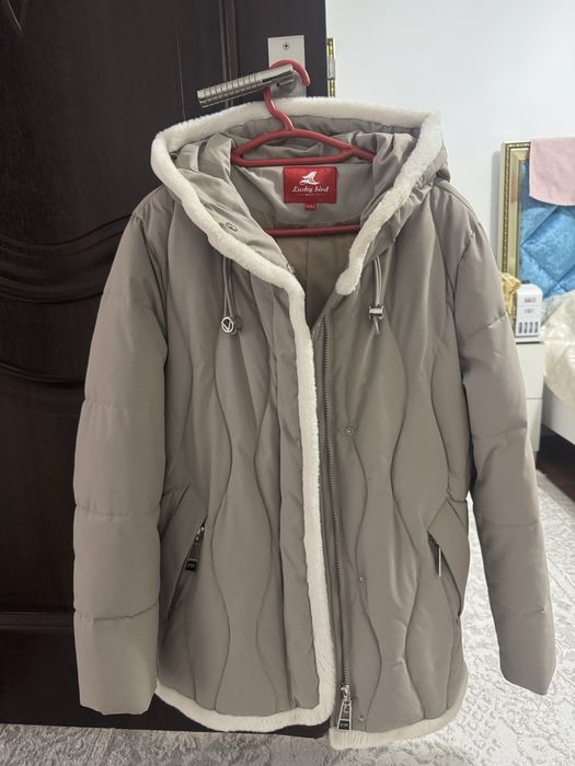 куртка зимняя женский