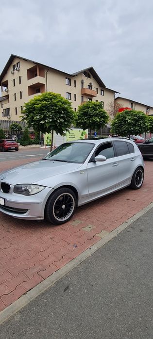 BMW seria1 E87, 177cp, 2009