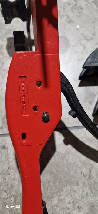 Rothenberger dispozitiv de îndoit țeavă