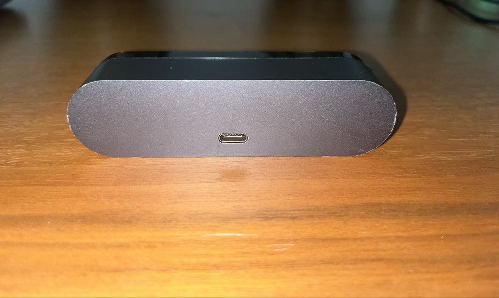Camera Logitech Brio 4k 30fps
