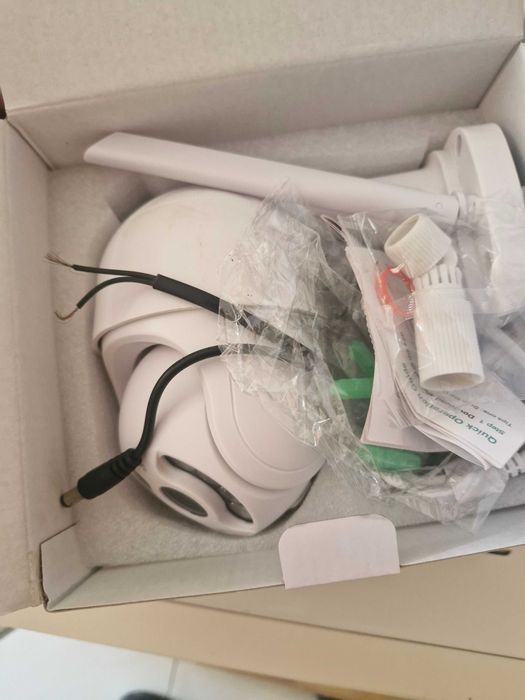 Продава се WIFI камера за външно наблюдение