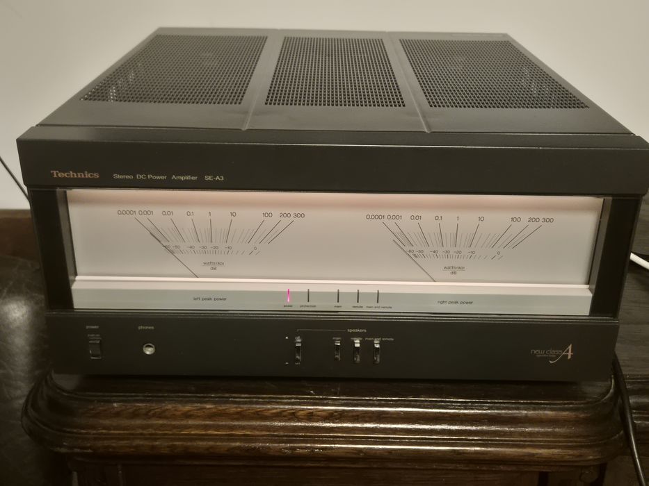 Amplificator Technics SE A3