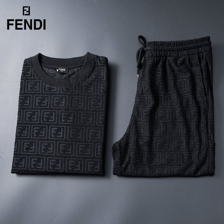 Мъжки Екип Fendi